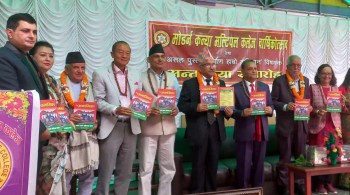 महिलालाई शिक्षा र समानताको न्याय आवश्यक: पूर्वप्रधानन्यायाधीश श्रेष्ठ